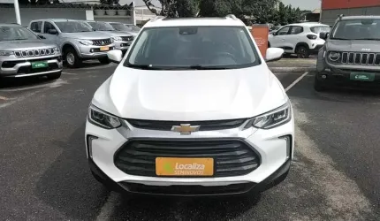 Chevrolet tracker 2023 1.2 turbo flex premier automático