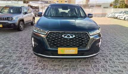 Chery tiggo 7 pro 2023 1.6 tgdi gasolina dct