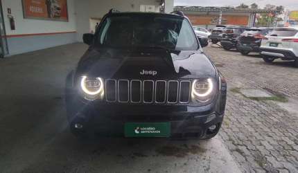 Jeep renegade 2021 1.8 16v flex longitude 4p automático