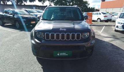 Jeep renegade 2023 1.3 t270 turbo flex longitude at6