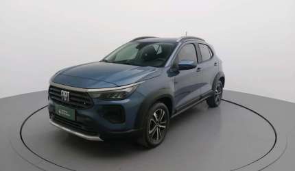 Fiat pulse 2023 1.0 turbo 200 flex audace cvt