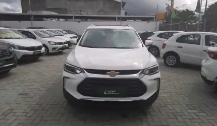 Chevrolet tracker 2022 1.2 turbo flex premier automático