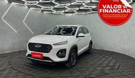 Caoa chery tiggo 3x 1.0 pro turbo 4p