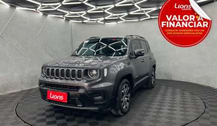 Jeep renegade 1.3 longitude t270 turbo 4x2 4p