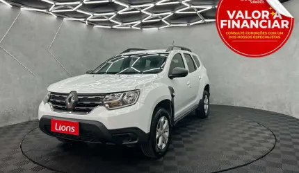 Renault duster 1.6 zen 16v 4p