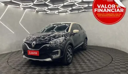 Renault captur 2.0 intense 16v 4p