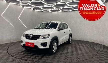 Renault kwid 1.0 zen 12v 4p