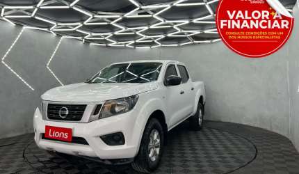 Nissan frontier 2.3 s cd turbo 4x4