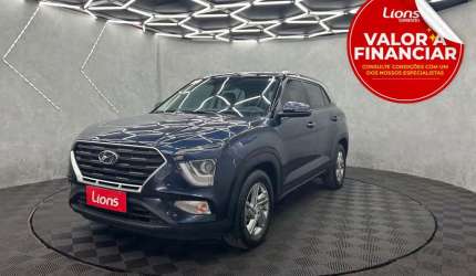 Hyundai creta 1.0 comfort turbo 12v 4p
