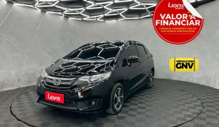 Honda fit 1.5 lx 16v 4p