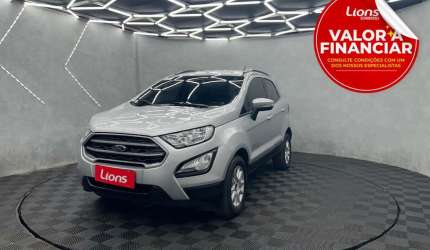 Ford ecosport 1.5 se direct 4p