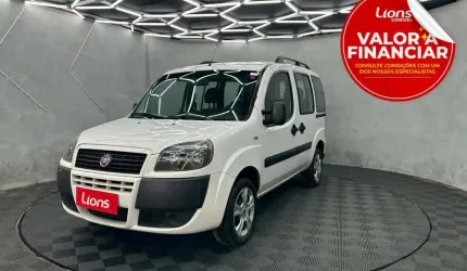 Fiat doblo 1.8 mpi essence 16v 4p