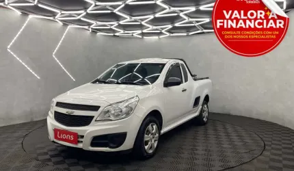 Chevrolet montana 1.4 mpfi ls cs 8v 2p
