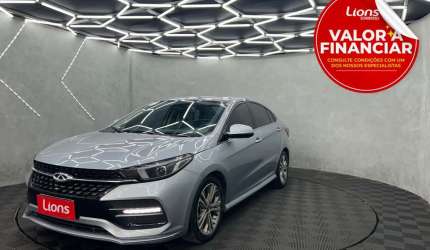Caoa chery arrizo 1.5 6 gsx turbo 4p