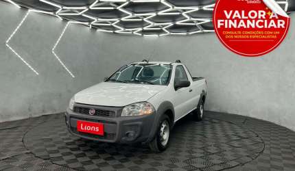 Fiat strada 1.4 fire working hard ce 8v