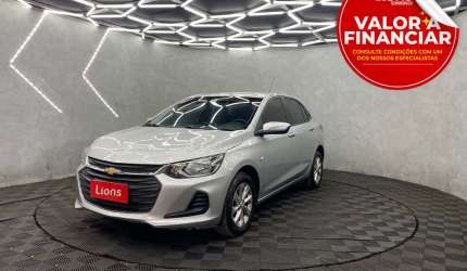 Chevrolet onix 1.0 hatch lt turbo 12v 4p