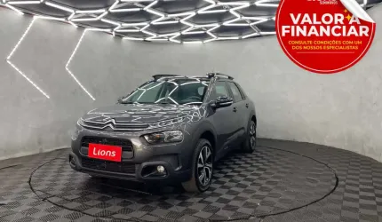 Citroën c4 cactus 1.6 feel pack 16v