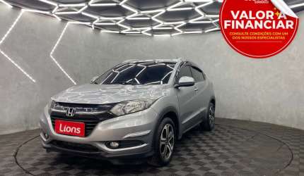 Honda hr-v 1.8 touring flexone 16v 4p