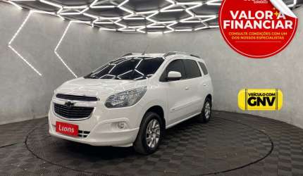 Chevrolet spin 1.8 ltz 8v 4p