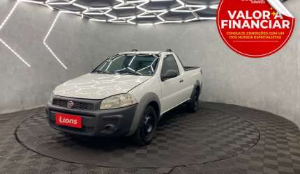 Fiat strada 1.4 fire working hard ce 8v