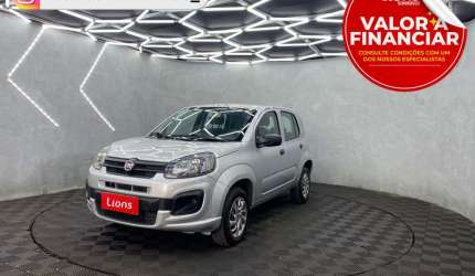 Fiat uno 1.0 attractive 6v 4p