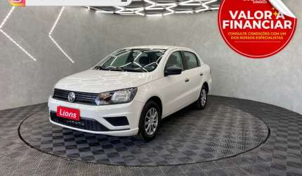 Volkswagen voyage 1.0 12v 4p