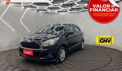 Ford ka 1.0 plus ticvt 4p
