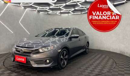 Honda civic 2.0 exr sedan 16v 4p