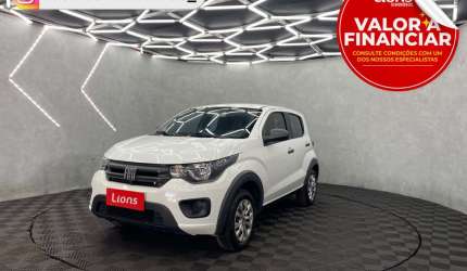 Fiat mobi 1.0 fire like 4p