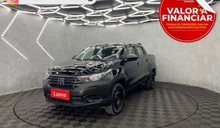 Fiat strada 1.4 endurance cd 8v