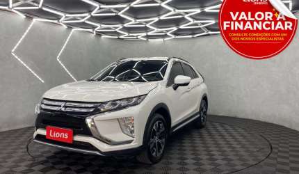 Mitsubishi eclipse cross 1.5 hpe cvt mivec turbo 4p