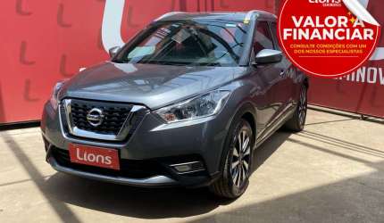 Nissan kicks 1.6 sl flexstar 16v 4p