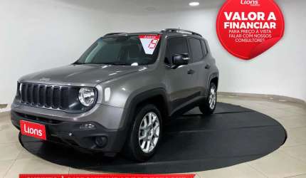 Jeep renegade 1.8 sport 16v 4p
