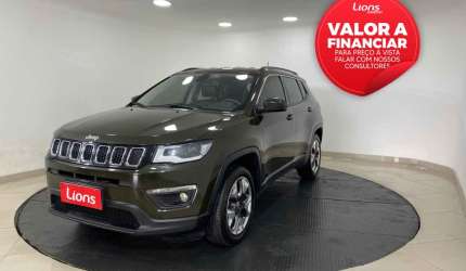 Jeep compass 2.0 longitude 4x2 16v 4p