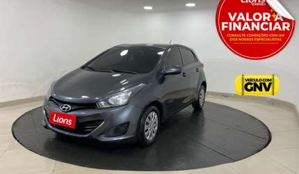 Hyundai hb20 1.6 comfort 16v 4p