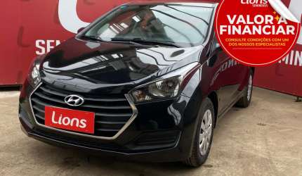 Hyundai hb20 1.0 comfort style 12v 4p