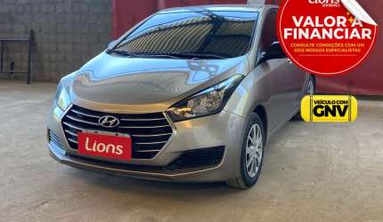 Hyundai hb20s 1.0 comfort style turbo 12v 4p