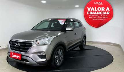 Hyundai creta 1.6 pulse plus 16v 4p