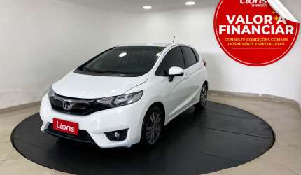 Honda fit 1.5 ex 16v 4p