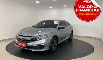 Honda civic 2.0 lx sedan 16v 4p