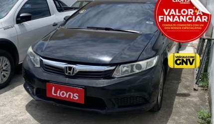 Honda civic 1.8 lxl sedan 16v 4p