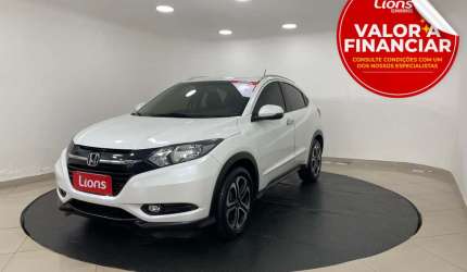 Honda hr-v 1.8 touring flexone 16v 4p