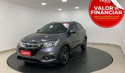 Honda hr-v 1.8 touring flexone 16v 4p