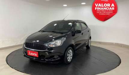 Ford ka 1.5 se plus 16v 4p