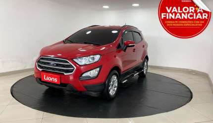 Ford ecosport 1.5 se direct 4p
