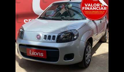 Fiat uno 1.0 fire evo vivace 8v 2p