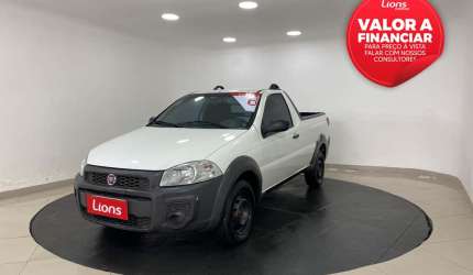 Fiat strada 1.4 fire working hard ce 8v