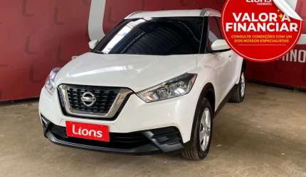 Nissan kicks 1.6 s direct 16v 4p