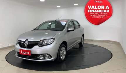 Renault logan 1.6 expression easyr 8v 4p
