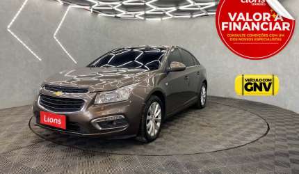 Chevrolet cruze 1.8 lt 16v 4p